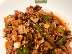 -费大厨辣椒炒肉(万家丽一店)