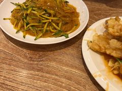 大拉皮（麻酱味）-长城东北菜(新港西路店)
