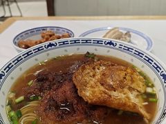 -鲁达面馆本帮风味(共康东路店)