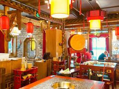 大堂-蜀大侠火锅(寰球文化地标·总府店)