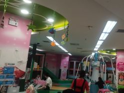 -孩子王童乐园(绵阳涪城万达店)