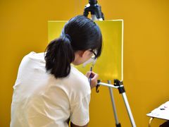 -Refn油画丨零基础定制油画