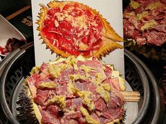 -梨花自助烤肉(乐宾店)