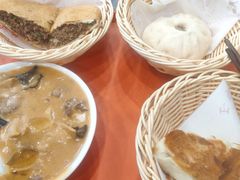 水煎包-方中山胡辣汤(成都首店)