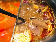 -湊湊火锅·茶憩(东城万达店)