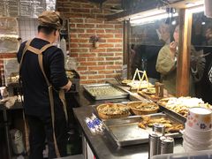 自助取餐区-罍+村卤菜摊(罍街店)