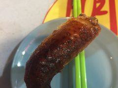 -明记烧鱼美味店