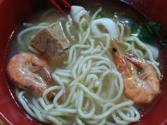 -老宅原住民沙茶面精品小吃(龙头路店)