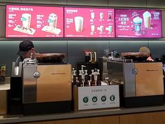 -星巴克(北京新东安)