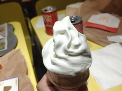 -麦当劳(萝岗敏捷广场店)