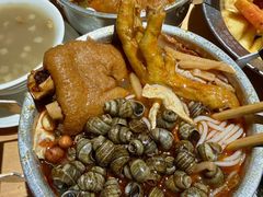 -水平有限广西米粉·广西风味集(五道口店)