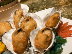 酥炸法国生蚝-誉珑轩
