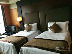 -国贸格兰维大酒店-山城映像中餐厅(青年路店)