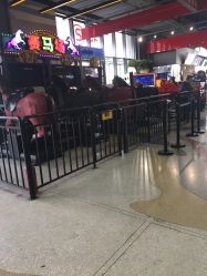 -嗨翻Hi-Fun竞技主题乐园·蹦床团建生日聚会(五棵松华熙店)