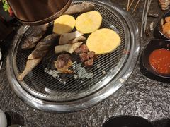 -泰白海鲜烧烤大全