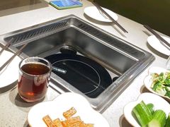 -海底捞火锅(金地广场生日主题店)