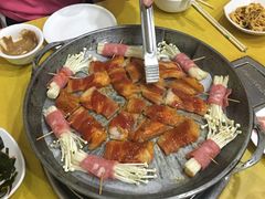 -美阿里烤肉·韩料(茂名道店)