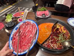 -萍姐火锅·公路夜市(南京新街口店)