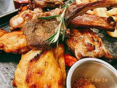 -灵意咖啡·西班牙美食(汕头金平万达广场店)