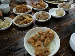 排骨蒸饭-品香排骨饭(羊官路店)