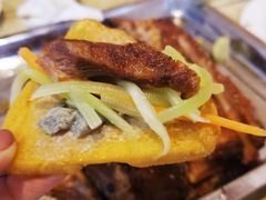 -玫瑰红烤羊排(北新桥三条店)