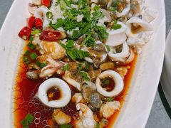 -佬太公海鸭·海鲜大排档(上海总店)