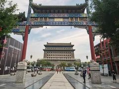 -北京前门大栅栏