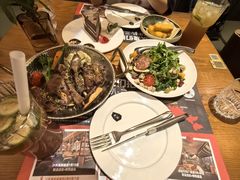 -原石牛扒·约会餐厅(龙城万科里店)
