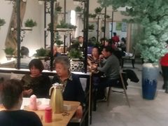 大堂-确喜美味小厨(西单商场兰州店)