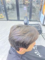 -ML名流·剪发烫发染发