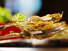 马步鱼-梁山烤肉(李逵店)