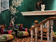 -甜阿姨·天台花园私房菜(万松园店)