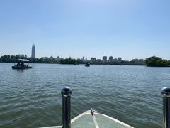 -济南大明湖景区