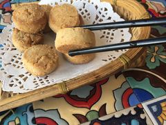 -乌镇那一年小院主题餐厅(甘泉西路店)