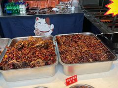 -叼叼姐手撕烤兔·兔头(十八梯店)
