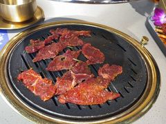 -金会长自助海鲜·烤肉(人民广场店)