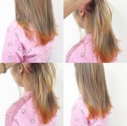 -GIRL STYLE 烫发·染发沙龙