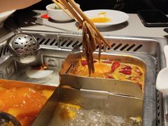 -海底捞火锅(王府井店)