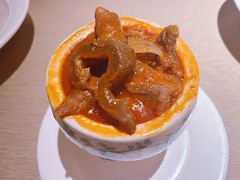 传统罐焖牛肉筋-波特曼西餐厅(中央大街店)