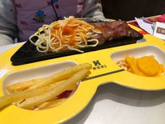 -豪客来牛排(宝龙城市广场店)