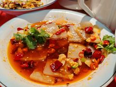 -关中道陕味艺术餐厅(西岳庙店)