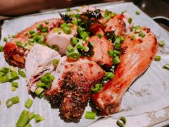 -绿茶餐厅(崇文门新世界店)