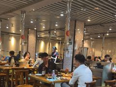 大堂-丹东特色烤肉(学府路一部店)
