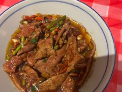 -荆九爷爆炒桥头三嫩(浙大店)
