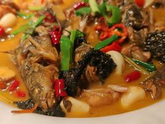 -梁家大院•农家菜(昆山会展中心店)