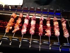 -很久以前羊肉串(清河店)