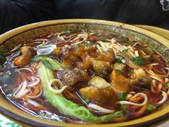 -君华饭店·腊排铜火锅