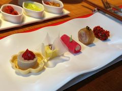 -鲤院·新中式美学·庭院餐厅(夫子庙店)