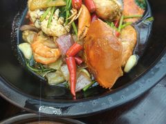 -老梅园大虾城(河西店)