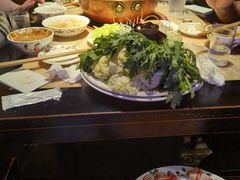 -清真·老门框爆肚涮肉·中华老字号(丰管路店)